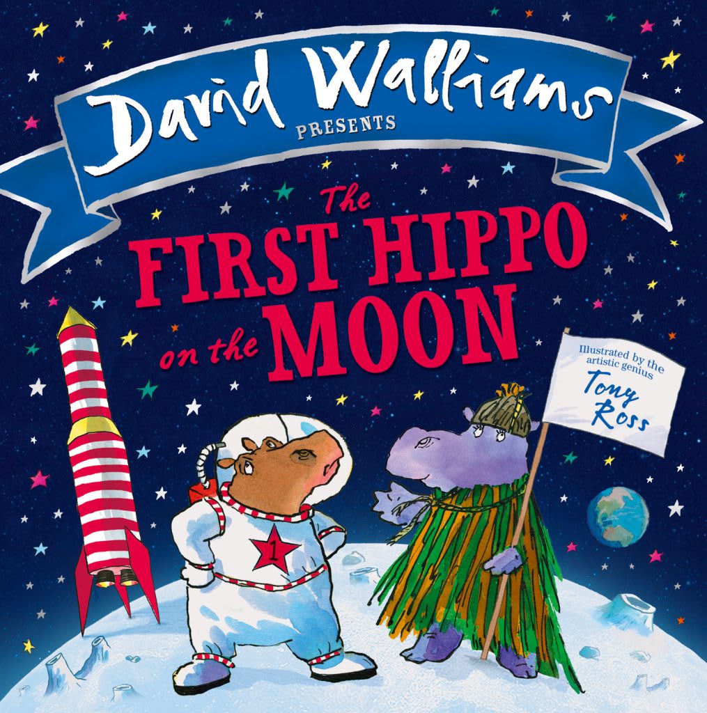 THE FIRST HIPPO ON THE MOON1