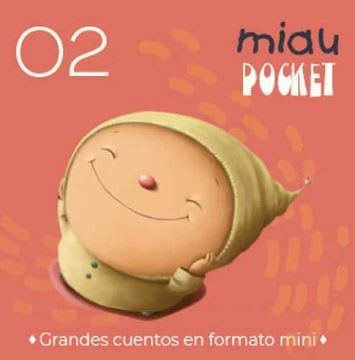 MIAU POCKET 2 - CUENTOS EN FORMATO MINI1