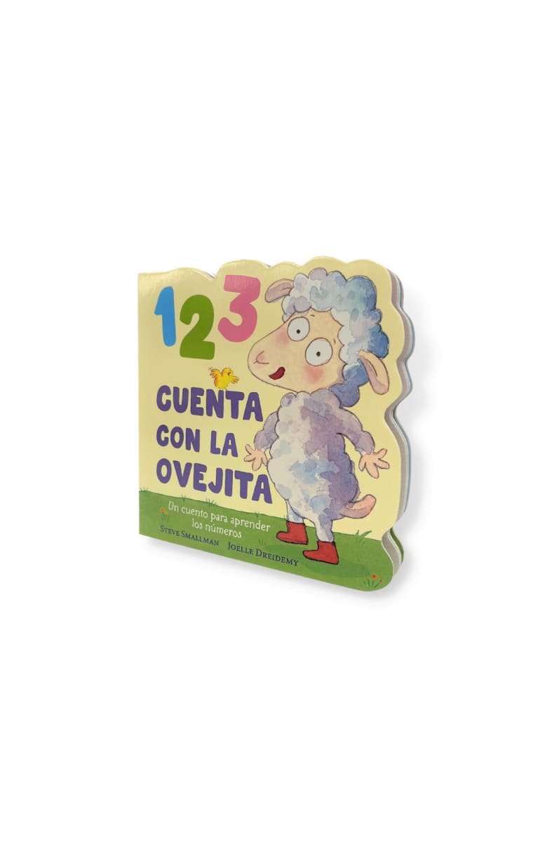 1 2 3 CUENTA LA OVEJITA1