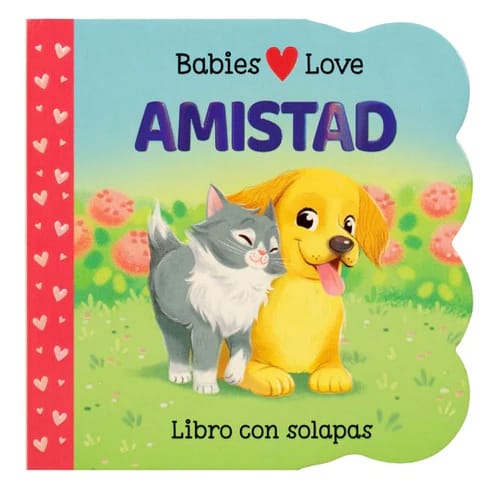 BABIES LOVE - AMISTAD1