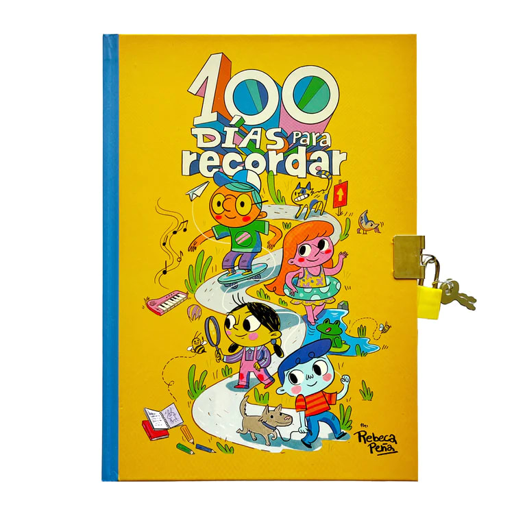 100 DÍAS PARA RECORDAR: AMARILLO9