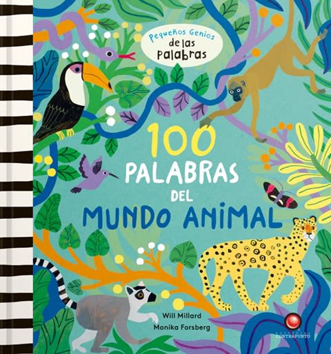 100 PALABRAS DEL MUNDO ANIMAL1