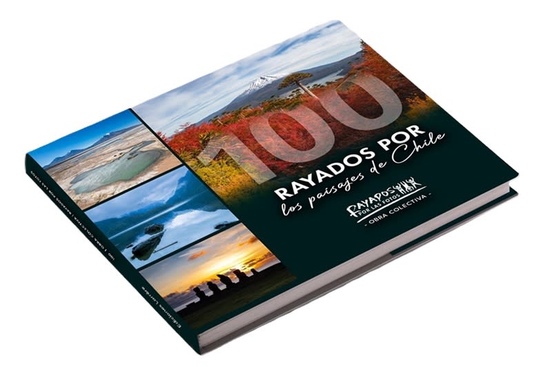 100 RAYADOS POR LOS PAISAJES DE CHILE1