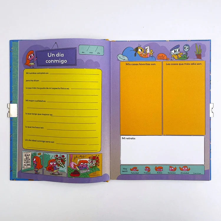 100 DÍAS PARA RECORDAR: AMARILLO7