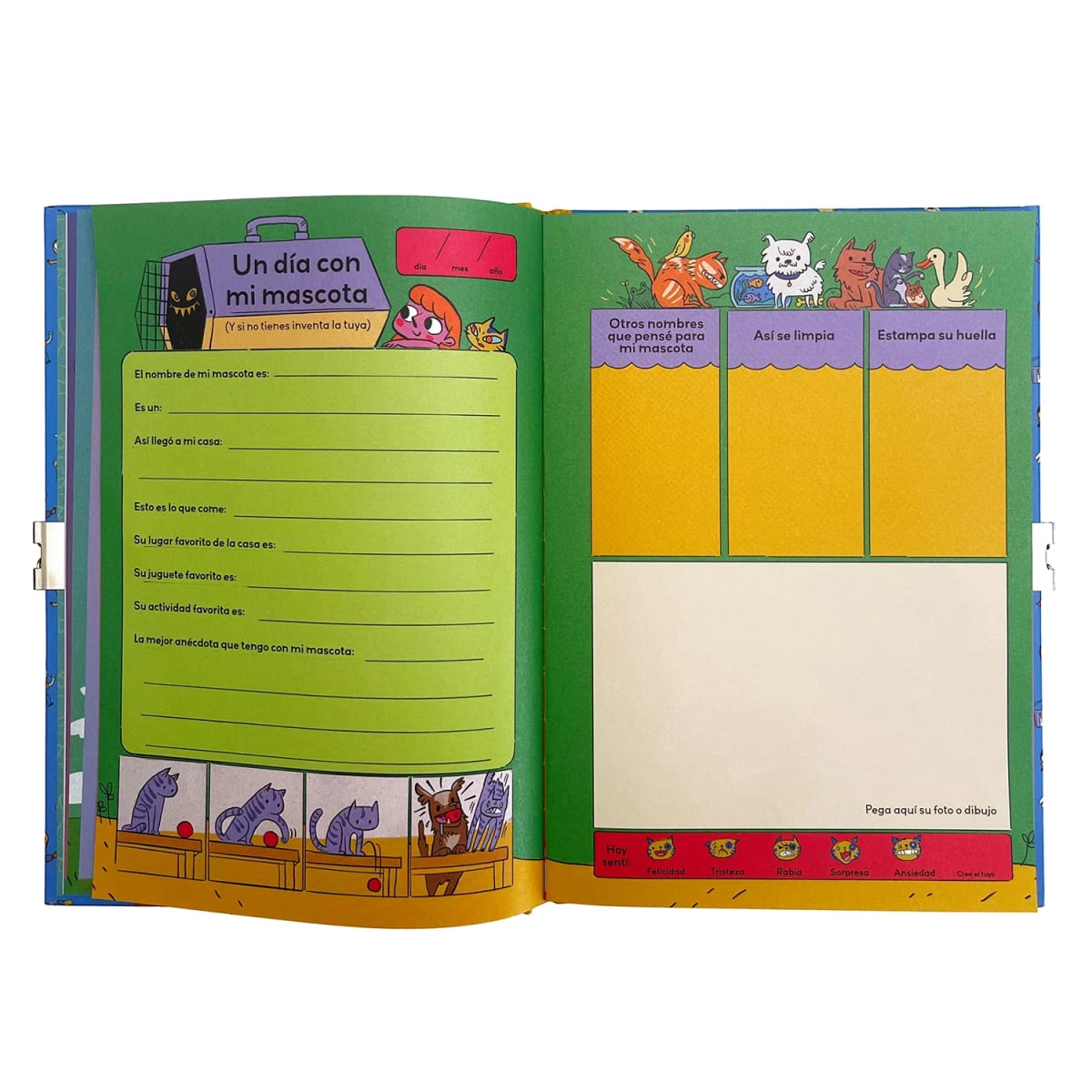 100 DÍAS PARA RECORDAR: AZUL3