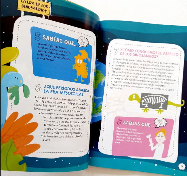 101 PREGUNTAS Y CURIOSIDADES SOBRE DINOSAURIOS2