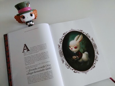 ALICIA EN EL PAÍS DE LAS MARAVILLAS (LACOMBE)4