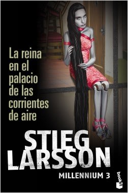 LA REINA EN EL PALACIO DE LAS CORRIENTES DE AIRE (MILLENNIUM 3)1
