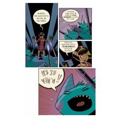 CLEOPATRA EN EL ESPACIO. PRÁCTICA DE TIRO1