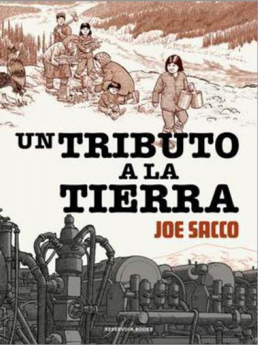 UN TRIBUTO A LA TIERRA 1