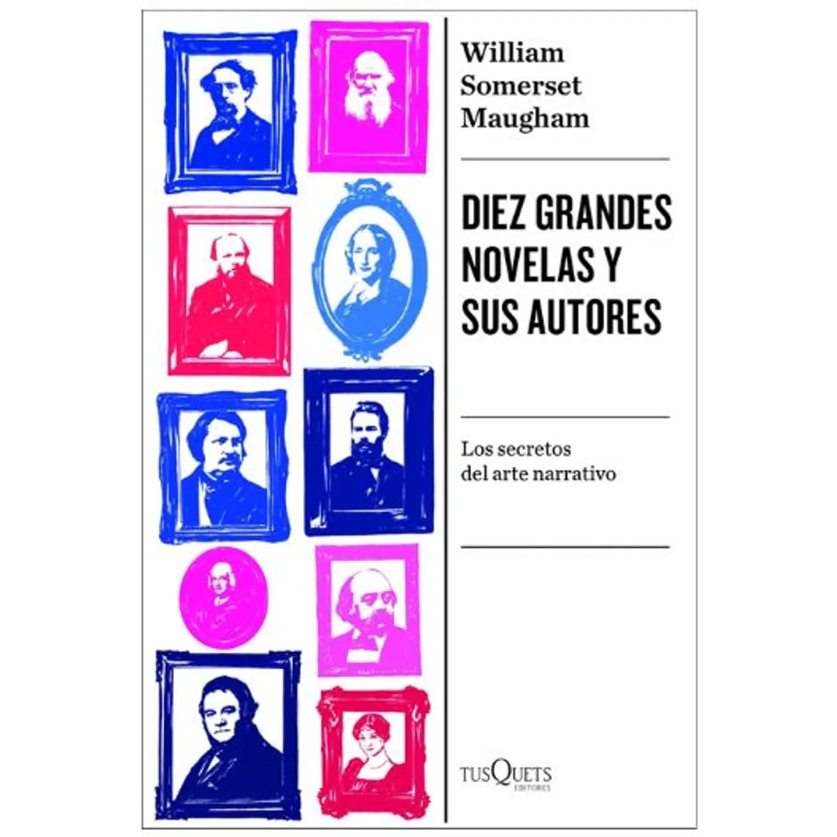 DIEZ GRANDES NOVELAS Y SUS AUTORES1