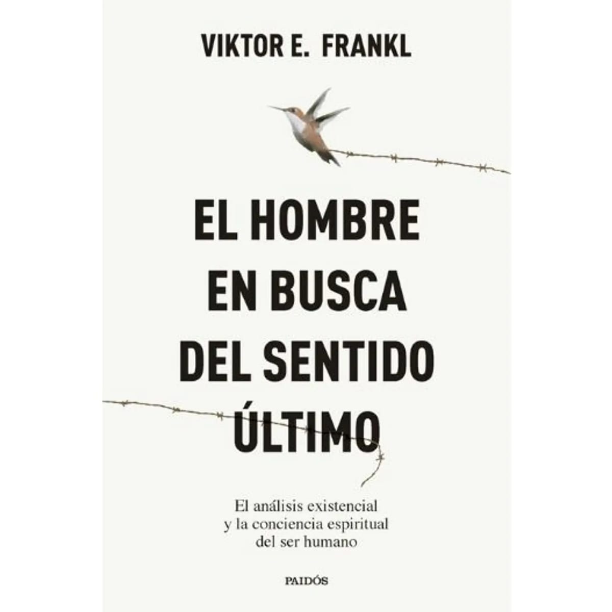 EL HOMBRE EN BUSCA DEL SENTIDO ÚLTIMO1