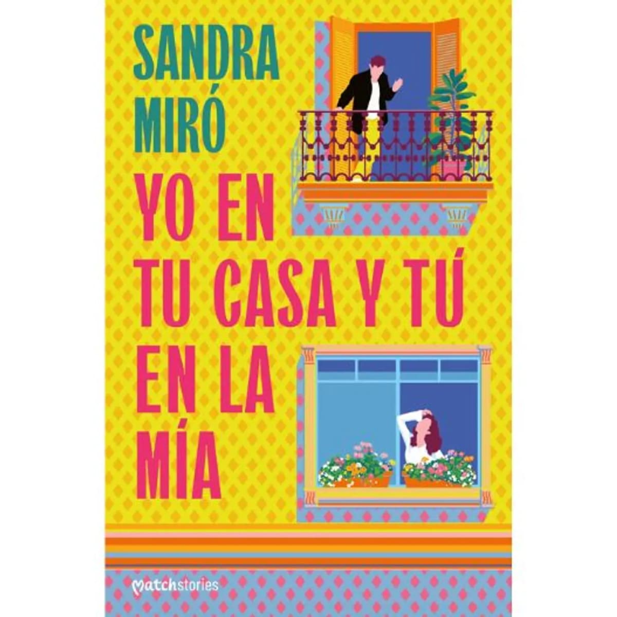 YO EN TU CASA Y TÚ EN LA MÍA1