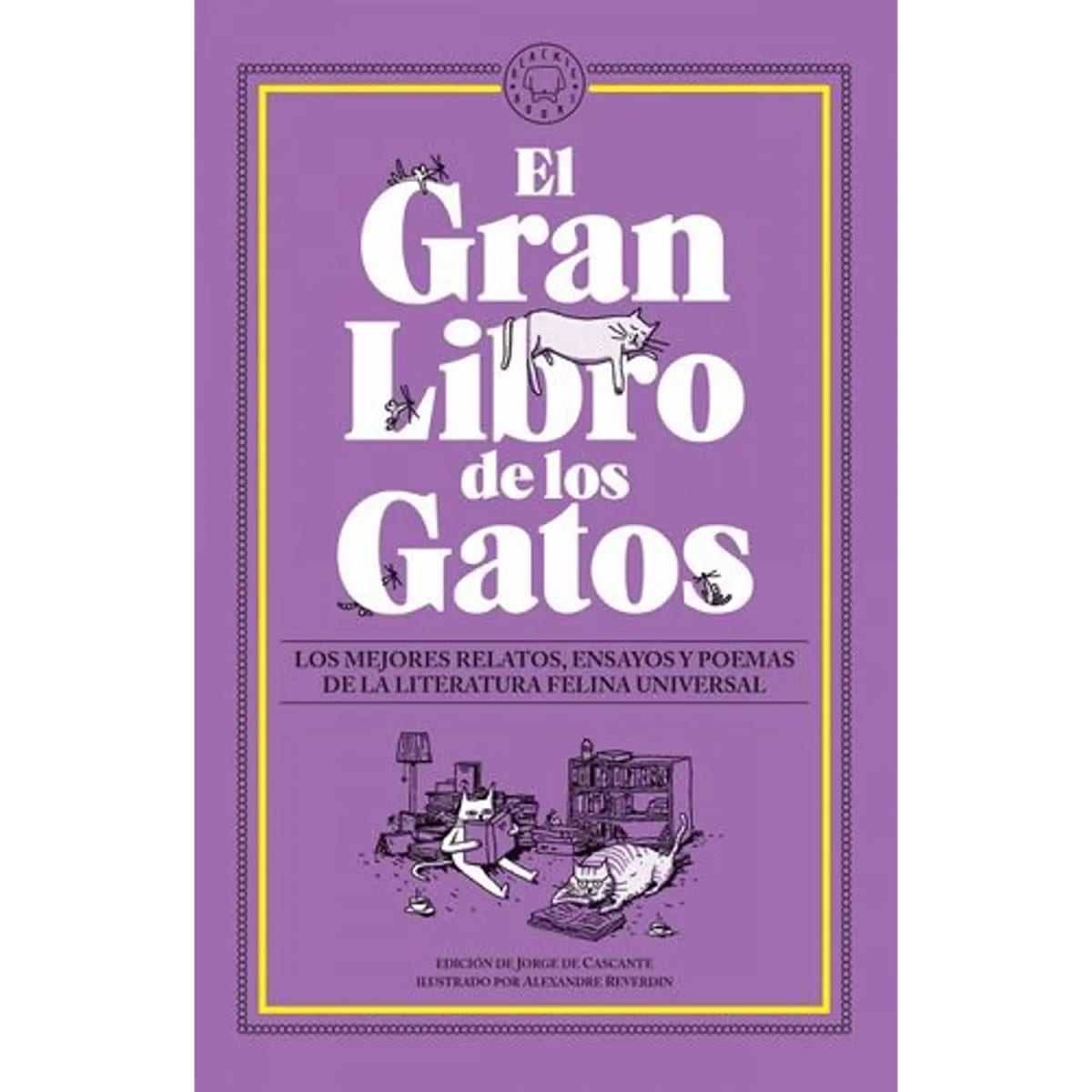 EL GRAN LIBRO DE LOS GATOS1