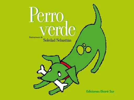 PERRO VERDE1