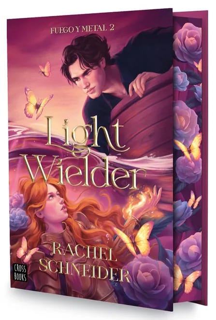 FUEGO Y METAL 2. LIGHT WIELDER1