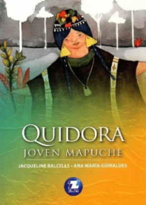 QUIDORA, JOVEN MAPUCHE1