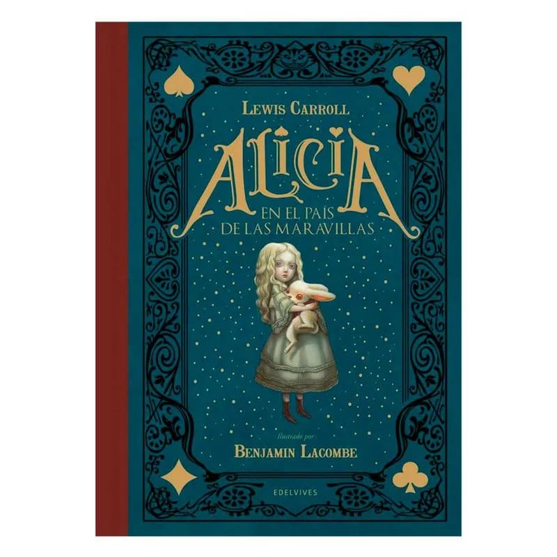 ALICIA EN EL PAÍS DE LAS MARAVILLAS (LACOMBE)1