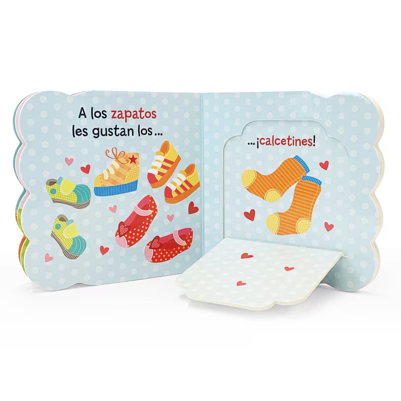 BABIES LOVE - PRIMERAS PALABRAS - CONTRA C2