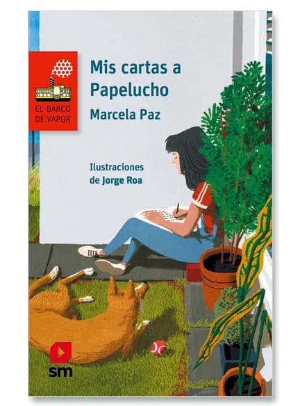 MIS CARTAS A PAPELUCHO - MARCELA PAZ1
