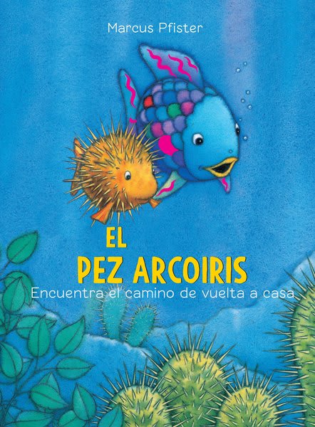 EL PEZ ARCOIRIS ENCUENTRA EL CAMINO DE VUELTA A CASA1