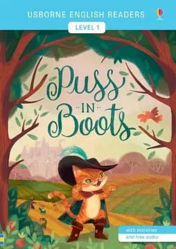 PUSS IN BOOTS - USBORNE1