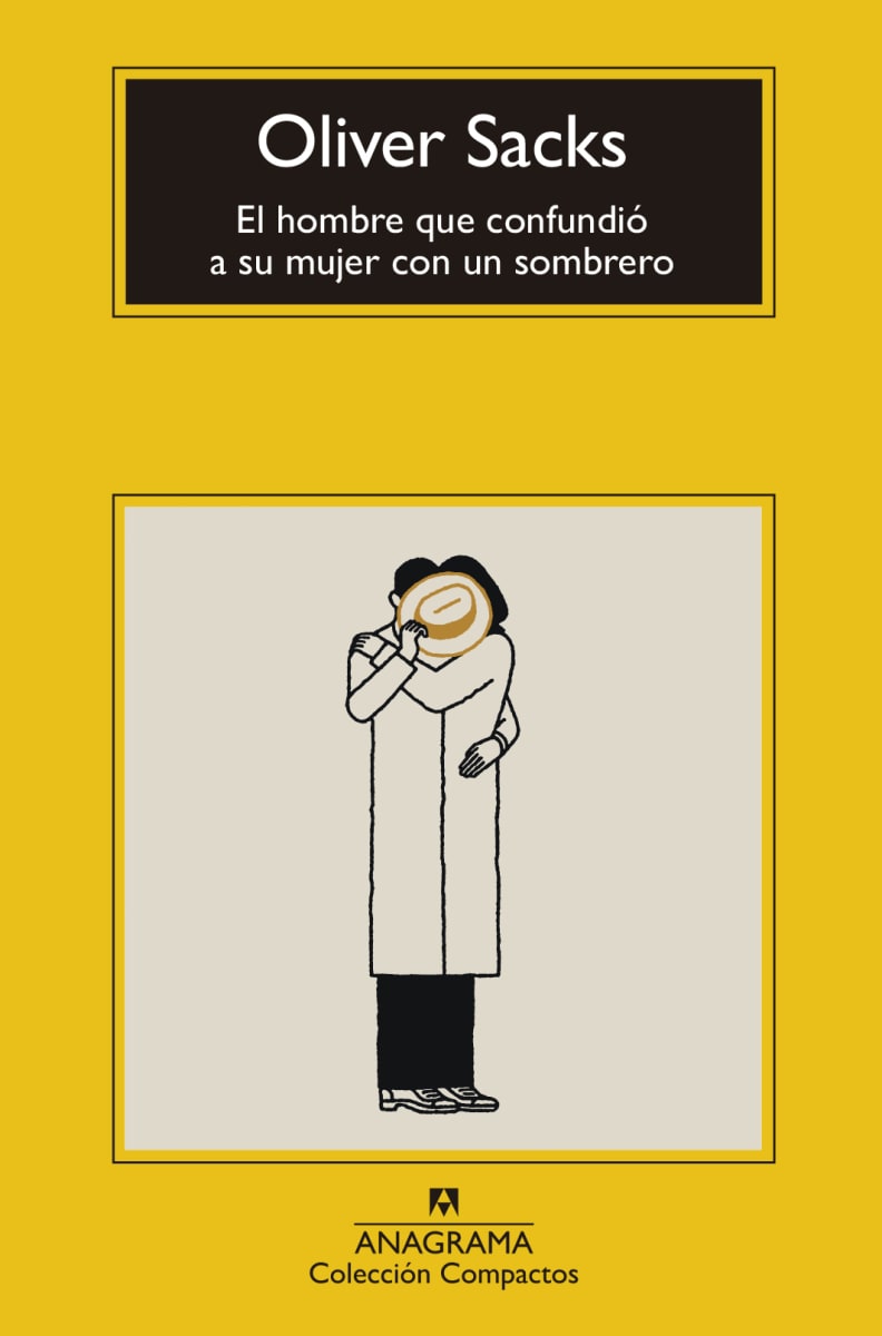 EL HOMBRE QUE CONFUNDIÓ A SU MUJER CON UN SOMBRERO1
