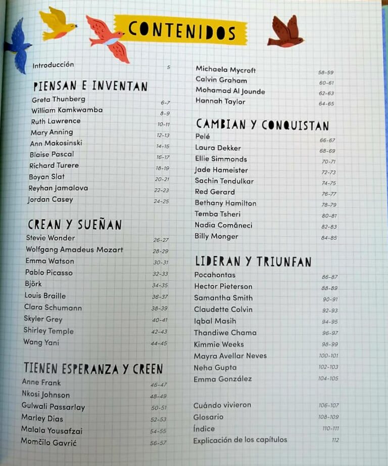 50 HISTORIAS DE NIÑOS, NIÑAS Y JÓVENES QUE CAMBIARON EL MUNDO2