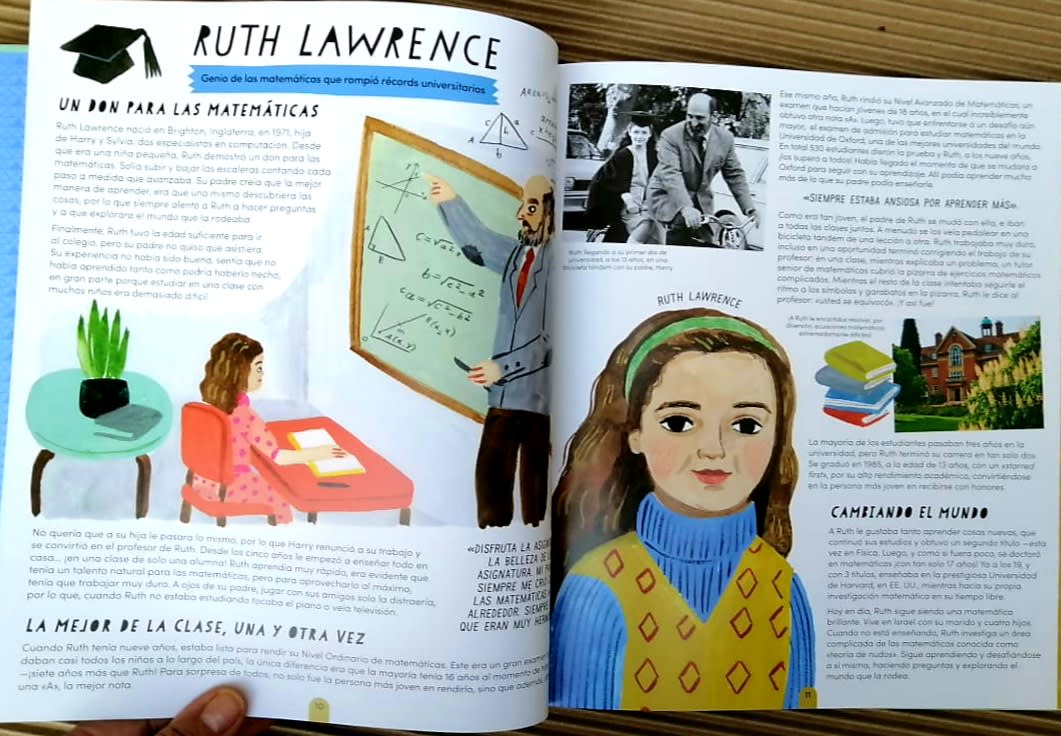 50 HISTORIAS DE NIÑOS, NIÑAS Y JÓVENES QUE CAMBIARON EL MUNDO3