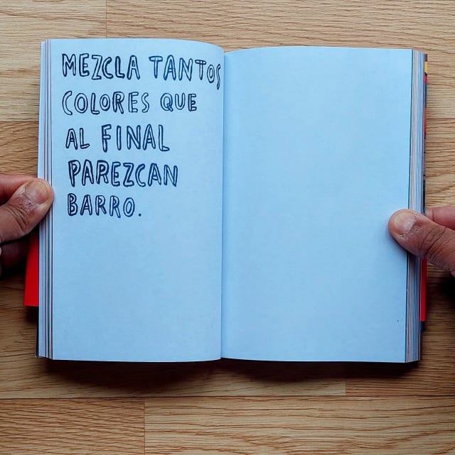 DESTROZA ESTE DIARIO: AHORA A TODO COLOR (NE)5