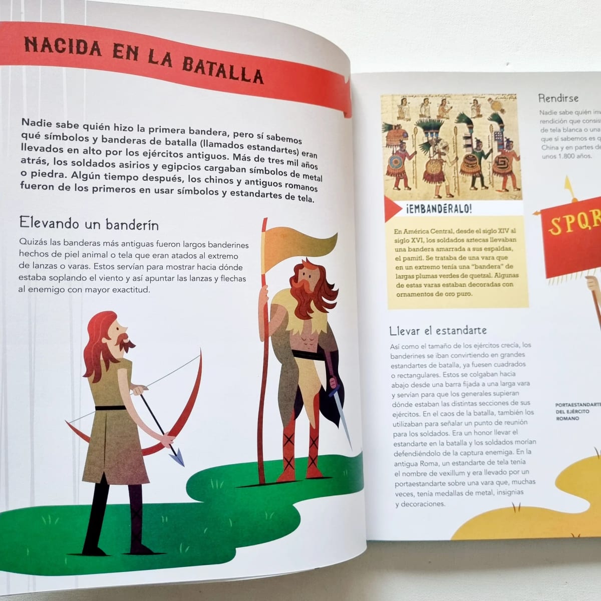 UN MUNDO DE BANDERAS4