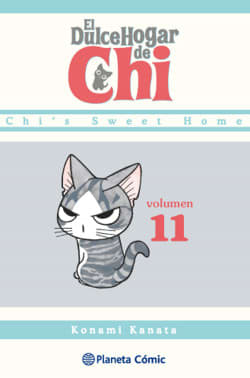 DULCE HOGAR DE CHI N°111