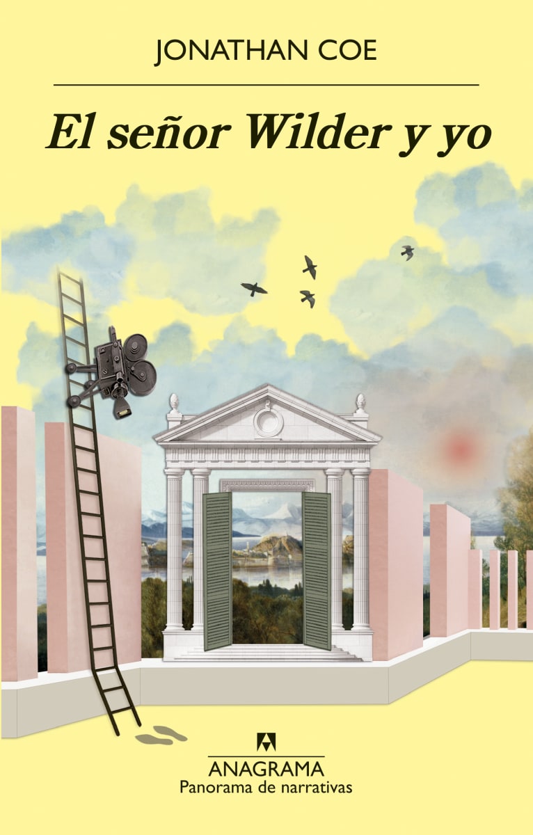 EL SEÑOR WILDER Y YO1