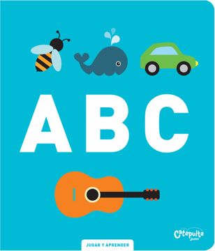 JUGAR Y APRENDER ABC1