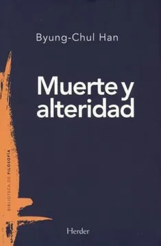 MUERTE Y ALTERALIDAD1