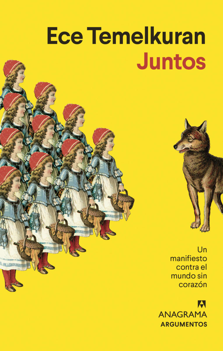 JUNTOS : UN MANIFIESTO CONTRA EL MUNDO SIN CORAZON1