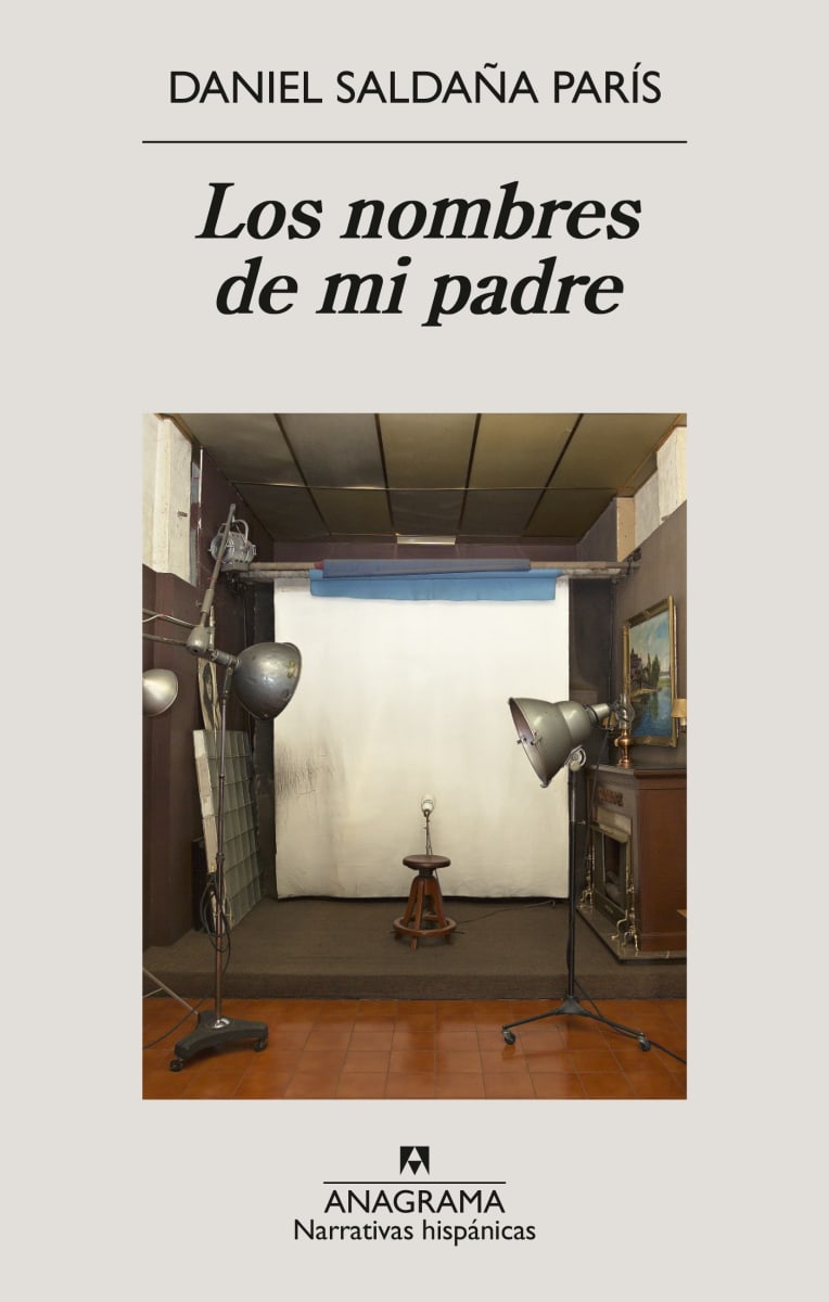 LOS NOMBRES DE MI PADRE1