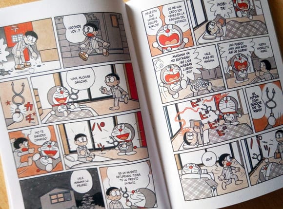 DORAEMON COLOR 01/064