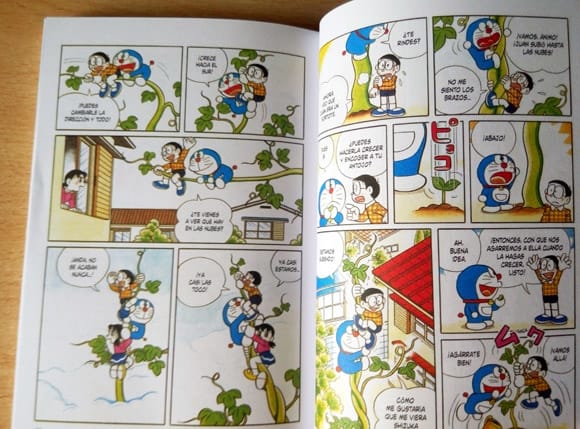 DORAEMON COLOR 01/062