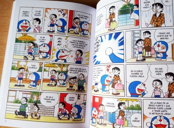 DORAEMON COLOR 01/063