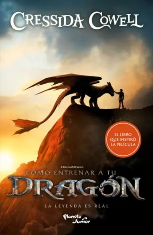 Cómo entrenar a tu dragon - CRESSIDA COWELL - PLANETA C1