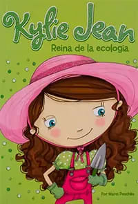 KYLIE JEAN REINA DE LA ECOLOGIA - ZIG ZAG C1