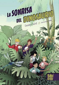 LA SONRISA DEL DINOSAURIO1
