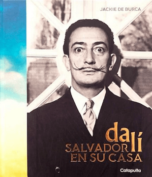 SALVADOR DALÍ EN SU CASA1