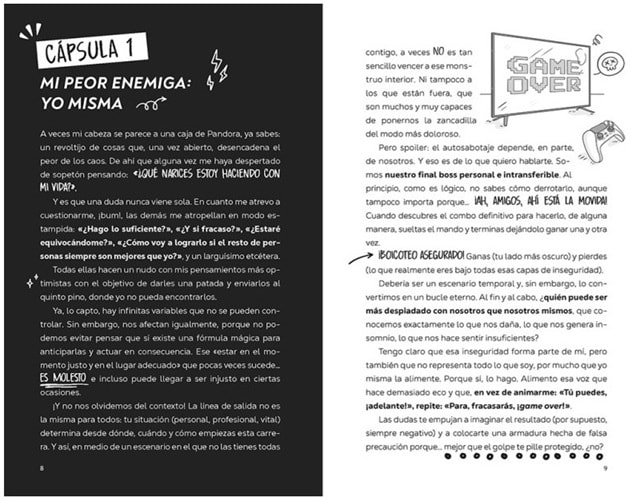 30 CAPSULAS PARA (NO) MANDARLO TODO A LA MIERDA2