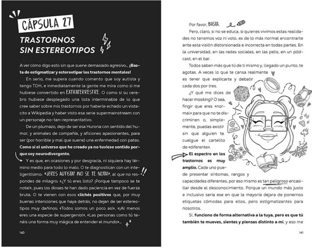 30 CAPSULAS PARA (NO) MANDARLO TODO A LA MIERDA4