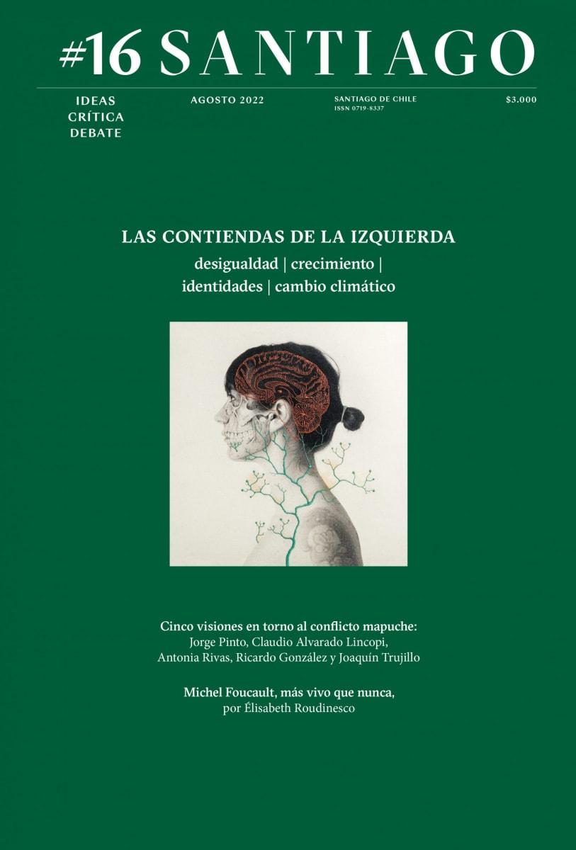 REVISTA SANTIAGO N° 161