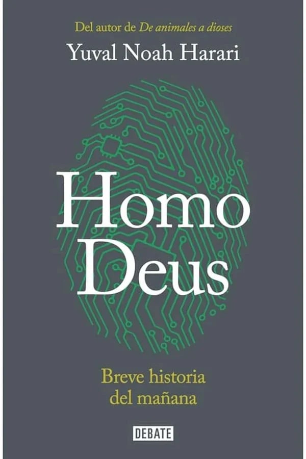 HOMO DEUS1