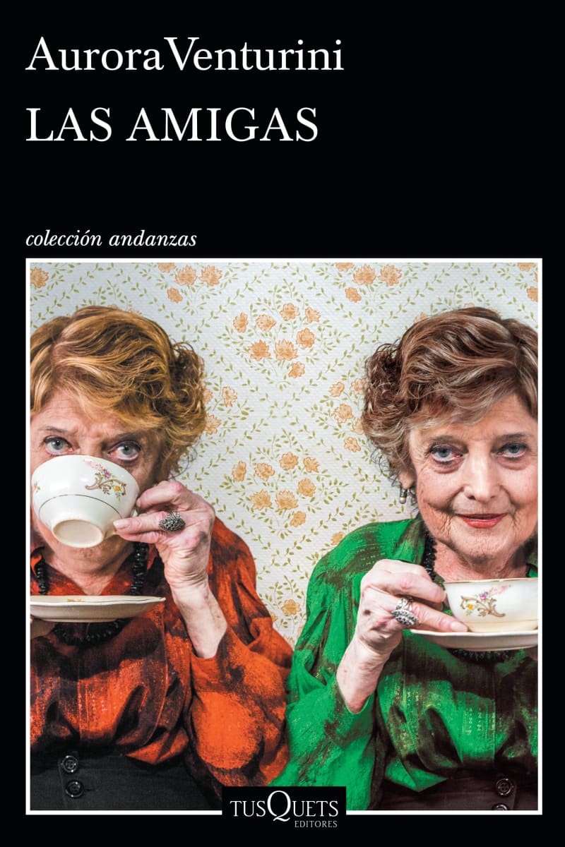 LAS AMIGAS  1