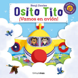 OSITO TITO. ¡VAMOS EN AVIÓN!1